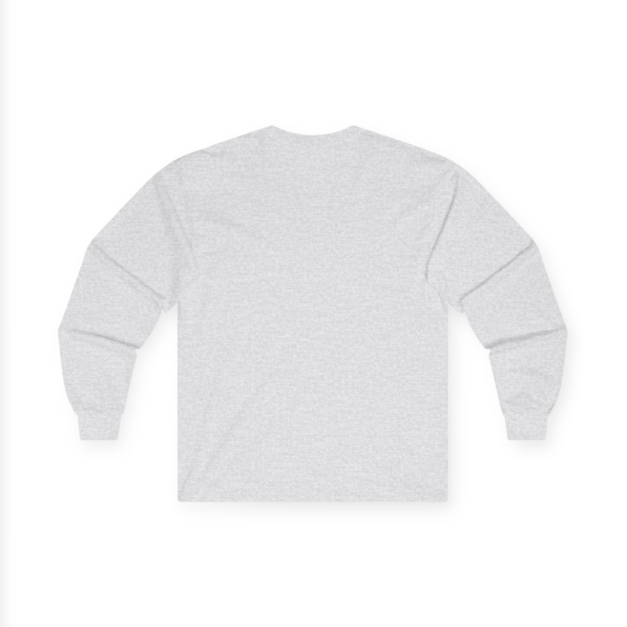 Long Sleeve Tee — "I Can't We Can!" Lotus Graphic, Empowerment Tee