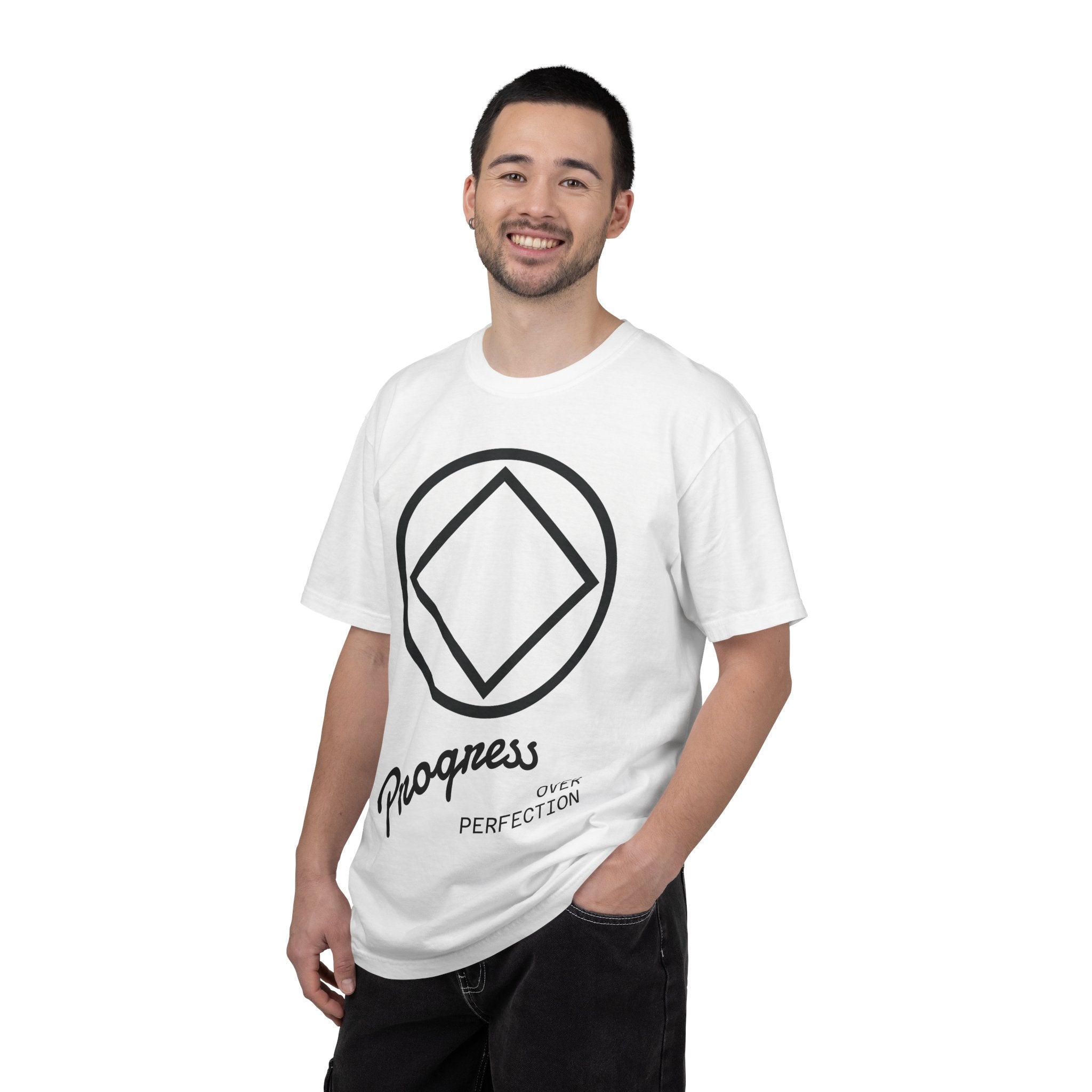 Progress Over Perfection T-Shirt