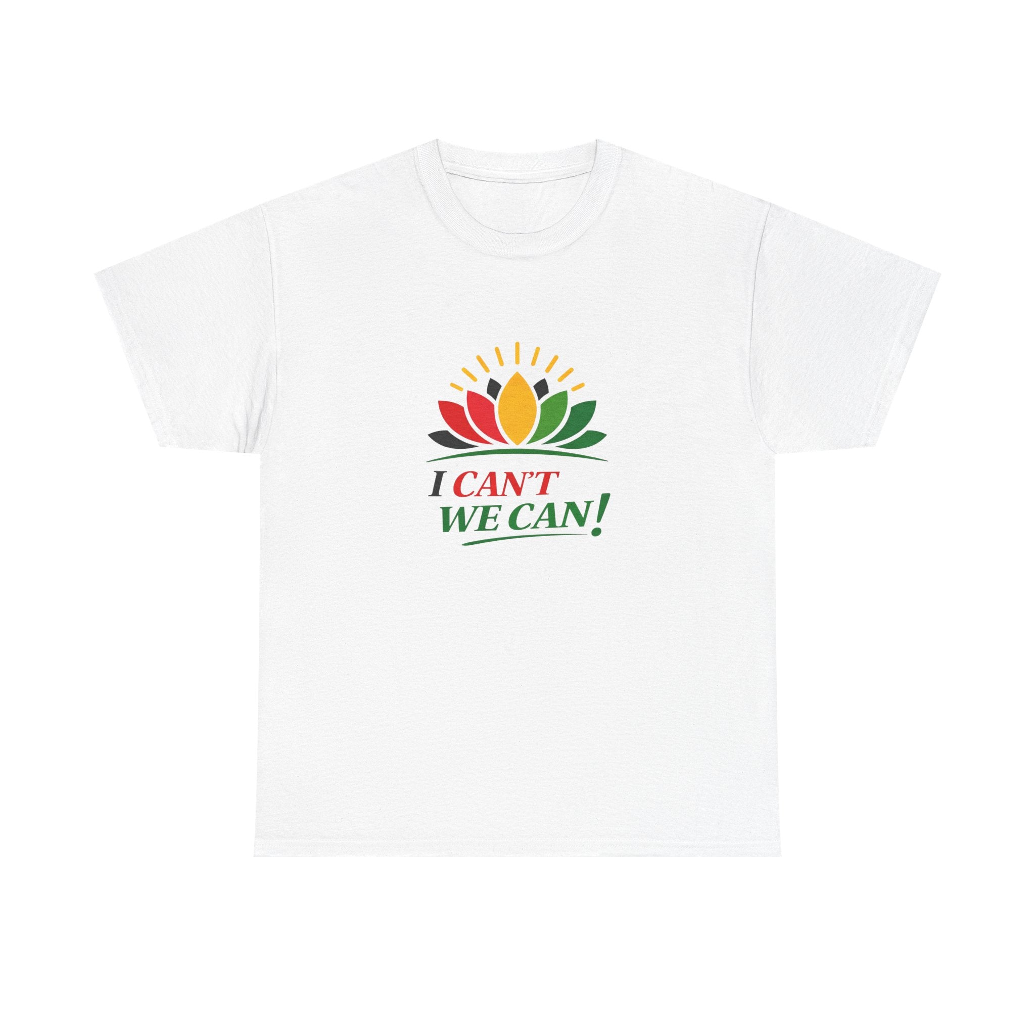 I Can’t, We Can – Strength in Recovery Apparel