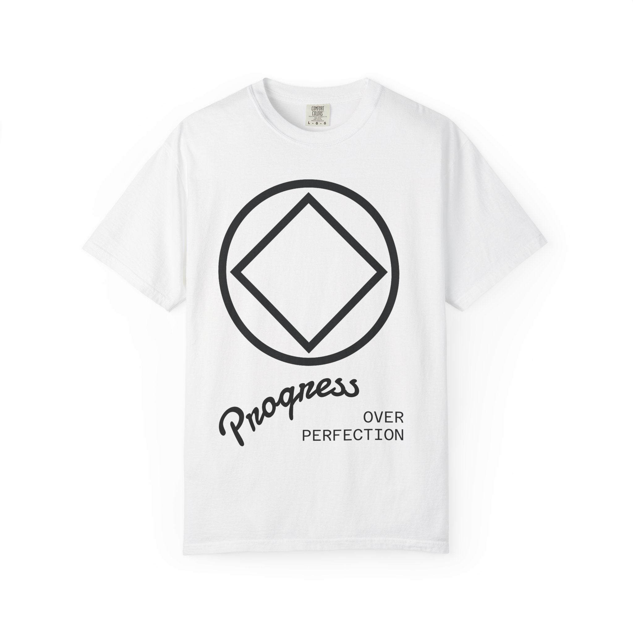 Progress Over Perfection T-Shirt