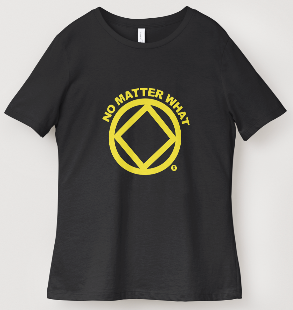 No Matter What - Yellow