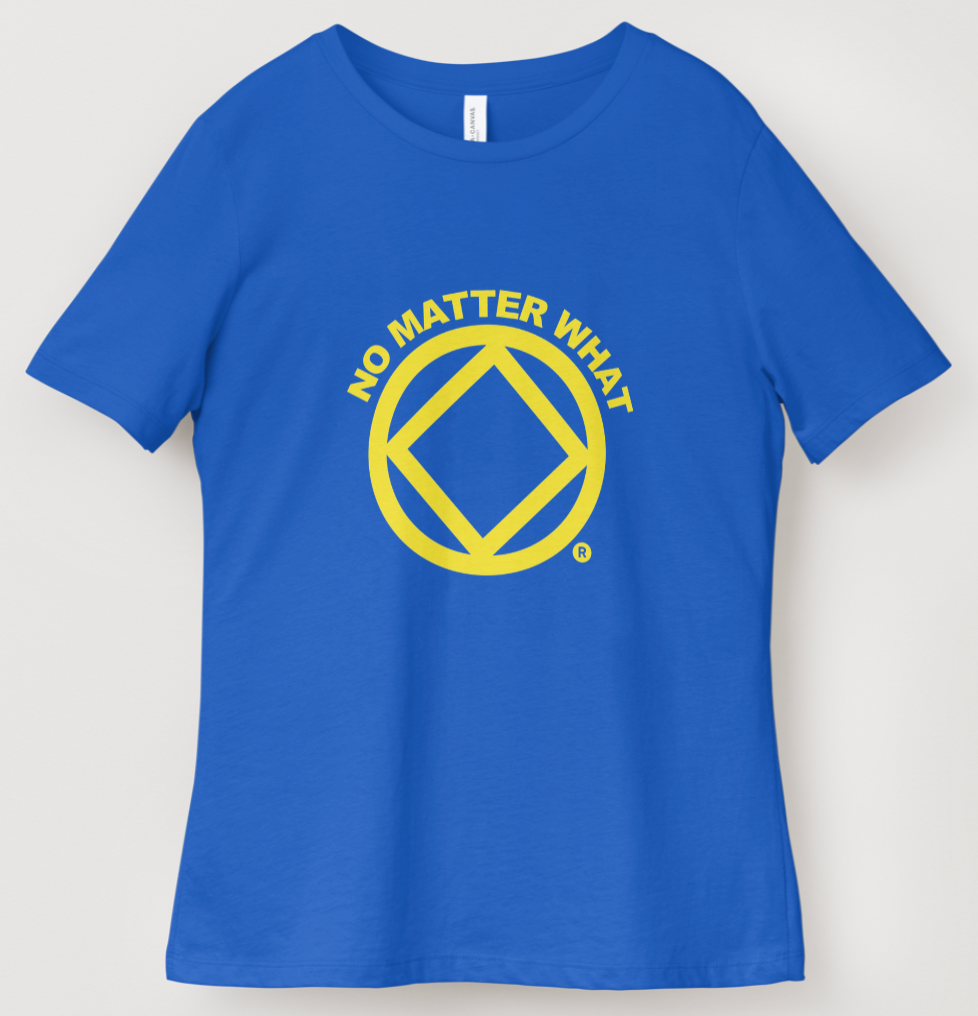 No Matter What - Yellow