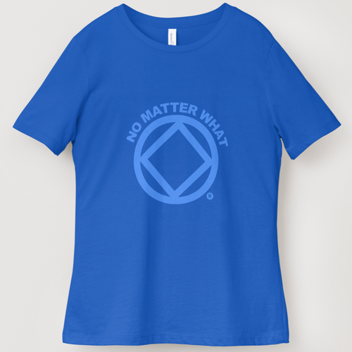 No Matter What - Blue